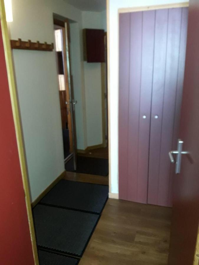 Apartamento Les Temples Du Soleil Val Thorens Exterior foto