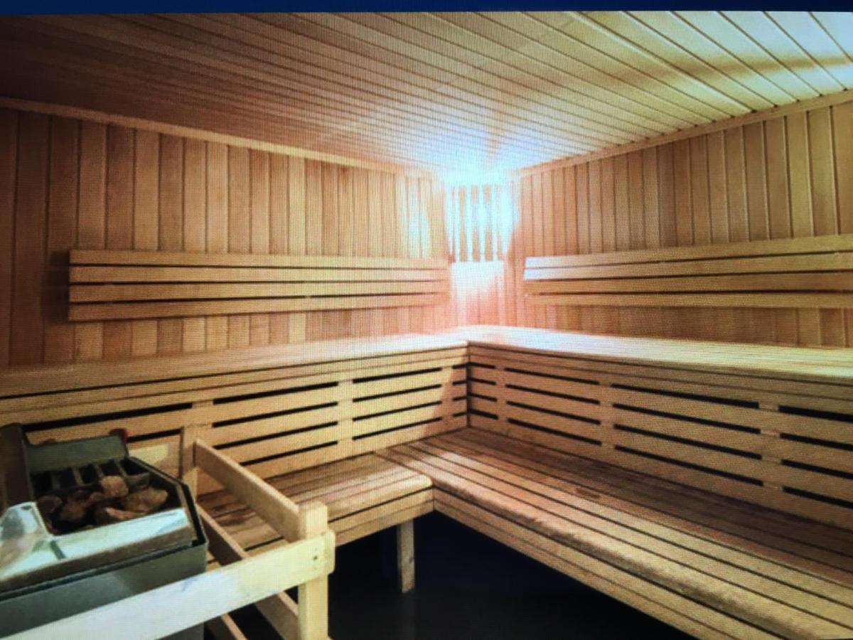 Apartamento Les Temples Du Soleil Val Thorens Exterior foto
